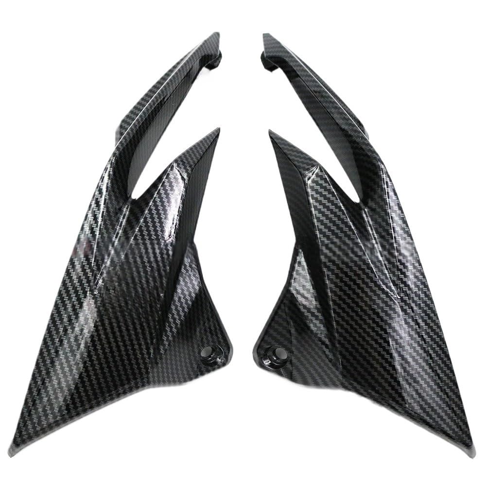 Panneau protection carénage CB500F finition premium pour réservoir - 8