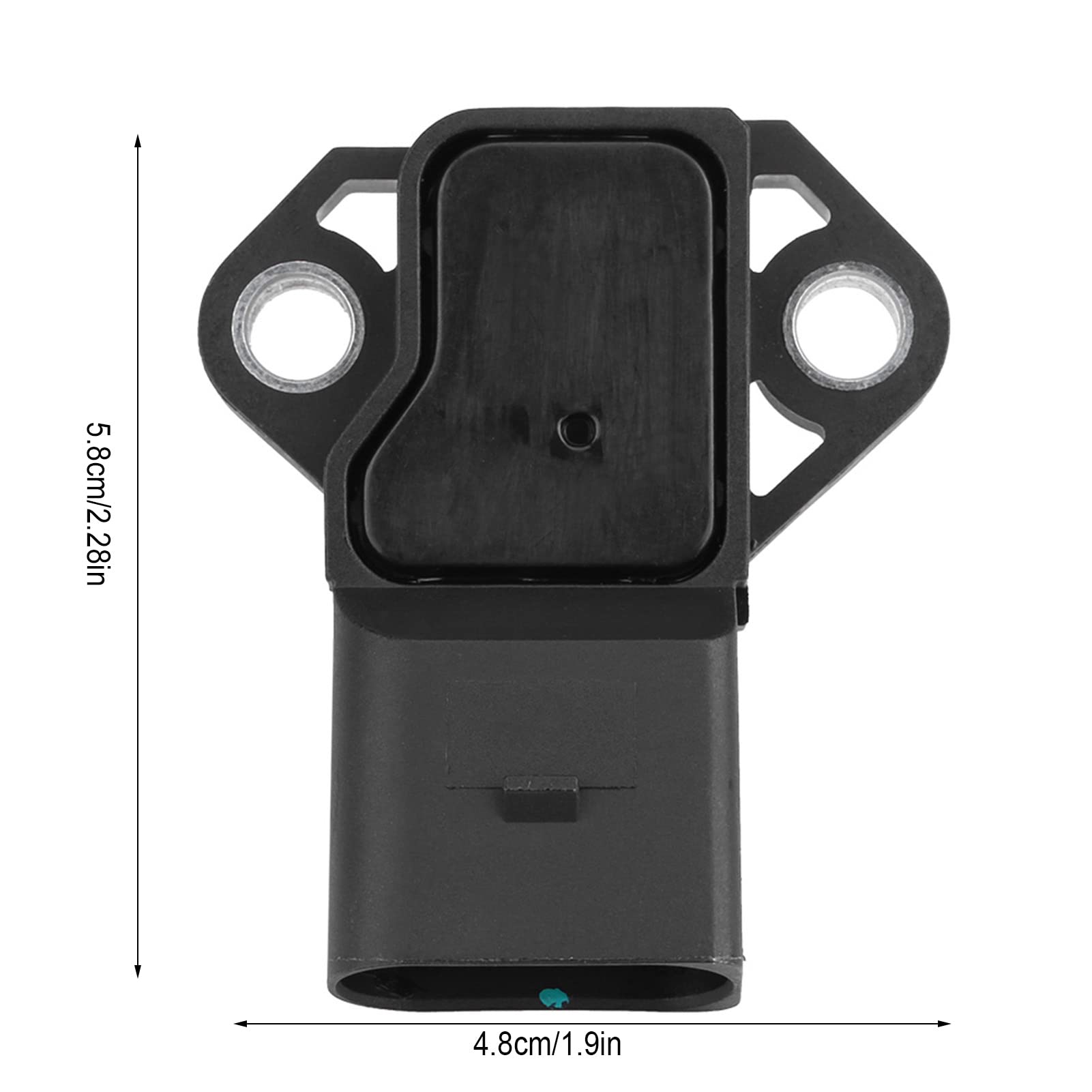 sensor de map de vehículo de coche, Sensor MAP del coche para 2003-2006 OEM # 038906051D 0281002399 1136735