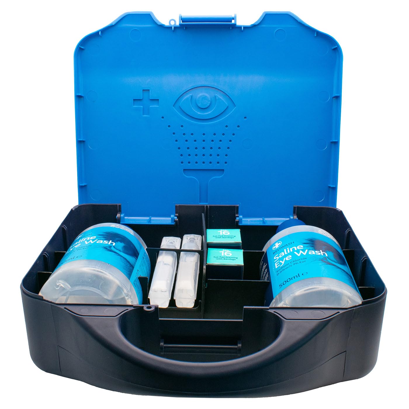 Scan Eye Wash Station