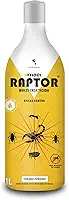 BIO DEFENSE Veloci Raptor Multi-Inseticida De Alta Tecnologia Eficaz Contra Insetos E Pragas Incluindo As Mais Perigosas Como O Escorpião - 1L