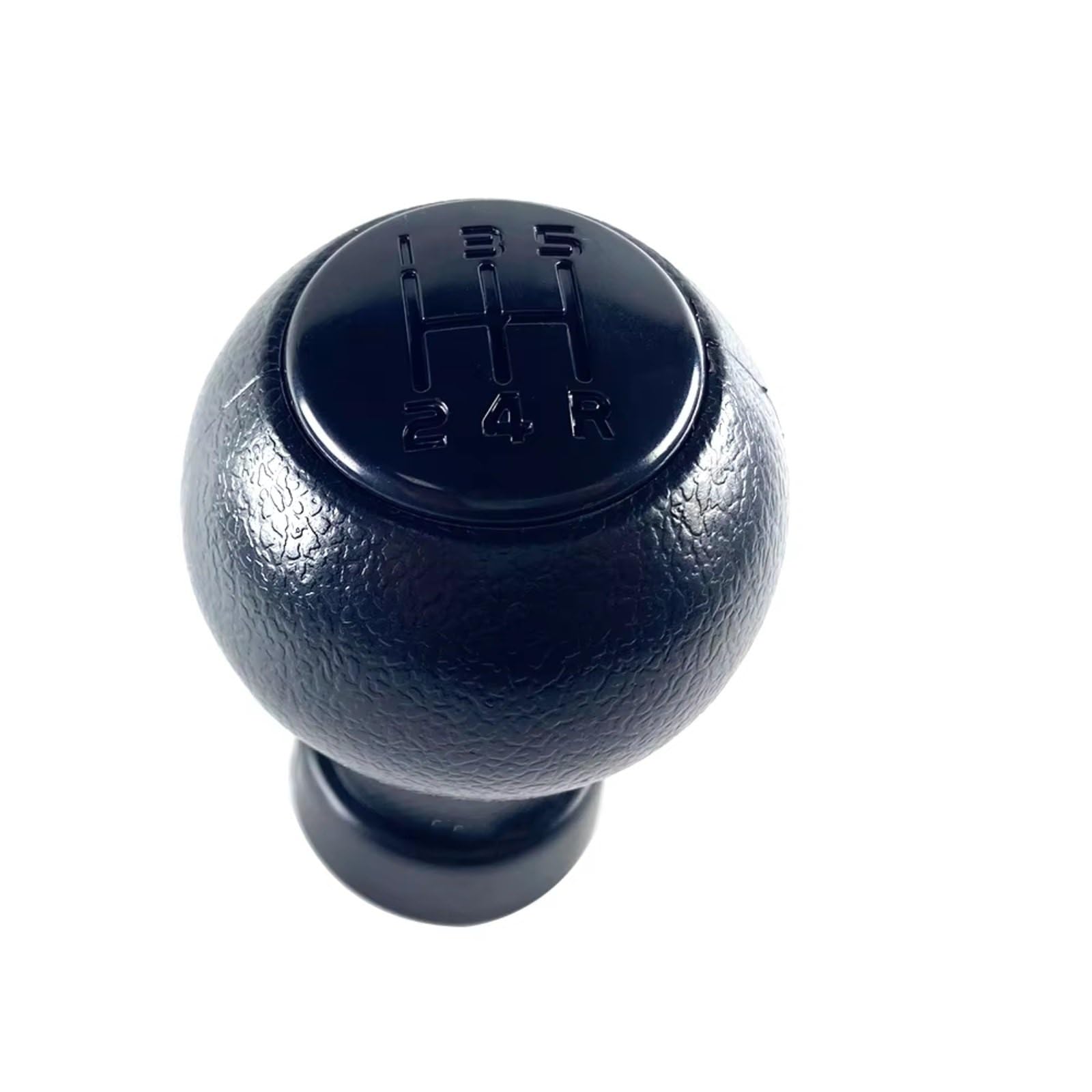 HILLAR Car Gear Stick Knob for Suzuki for S-Cross for SX4 for Swift for Alto Car Gear Stick Shift Knob Head Handball Gearbox Shift Knob Boot Gearbox Handle(D Model Black)