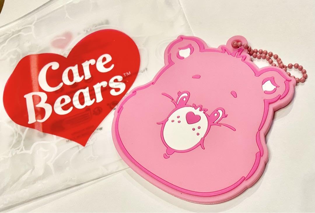 Amazon.co.jp: ??ケアベア??コンパクトミラー CareBears