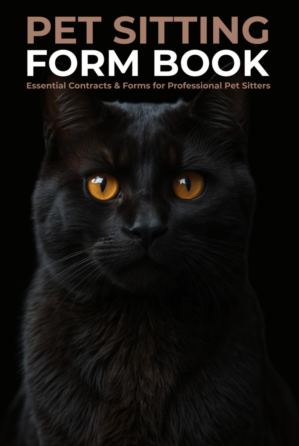 Pet Sitting Forms: 50 Pet Sitting Contracts, Pet info sheets & Vet Release Forms