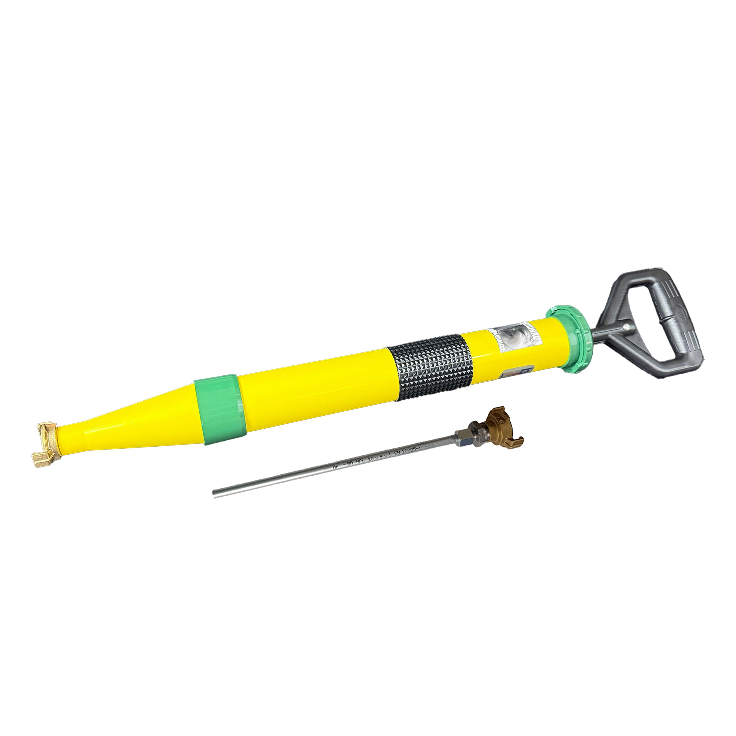 beton handpumpe Injektionsset: gerade GEKA + Stahlstutzen 10 mm – für Mörtel, Fugen, Harze und Suspensionen, ideal für Abdicht- und Einbauarbeiten (Gerade Pumpe + Stutzen 10 mm) Baumarkt GARDEN Painting:UD Matt Campagnolo Super Record WRL