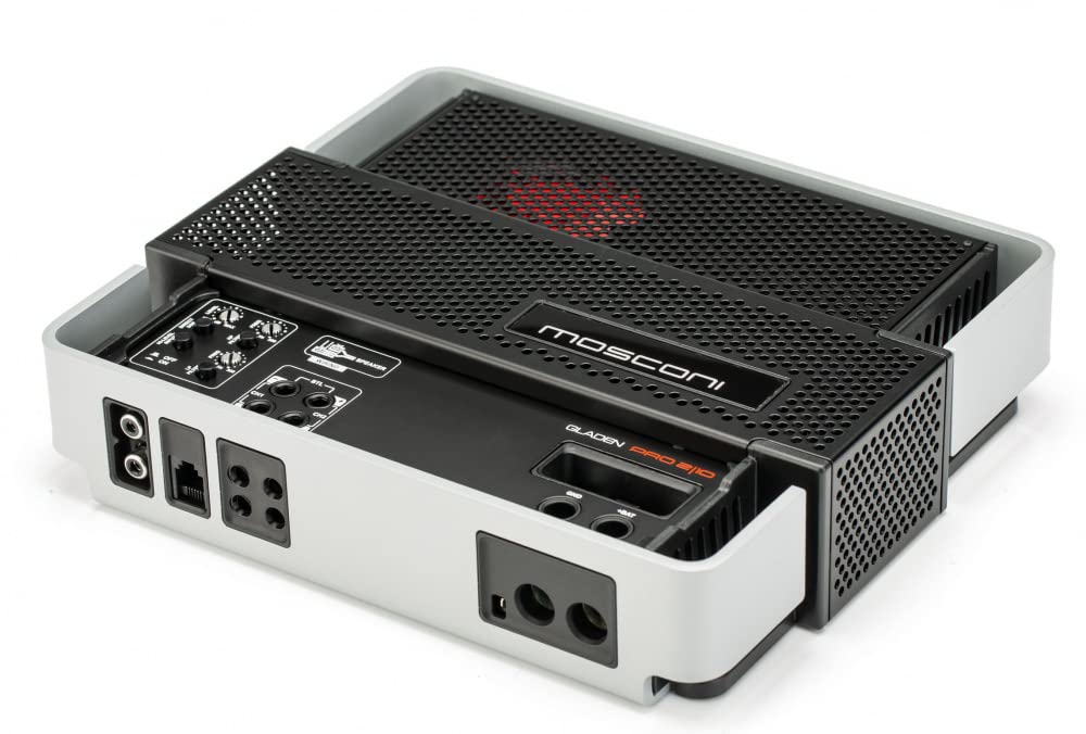 モスコニ 120.2 One 120.2 – Mosconi America / Gladen Audio America