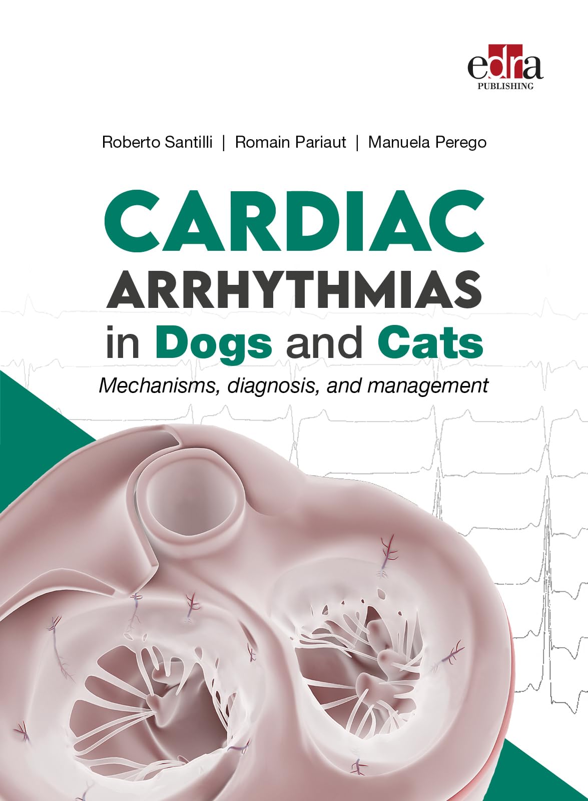 CARDIAC ARRHYTHMIAS in Dogs and Cats: Mechanisms, diagnosis and management (English Edition)