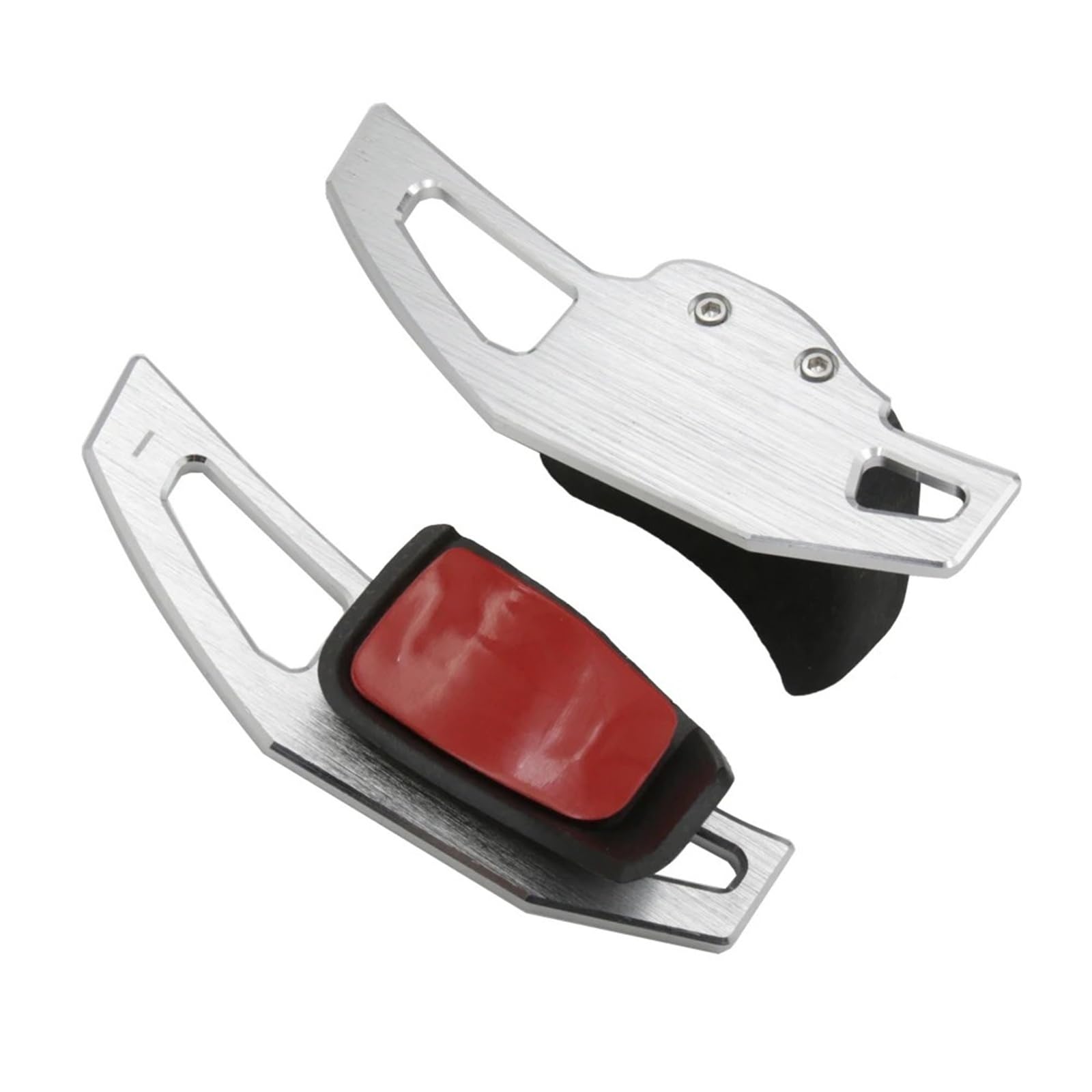 Uieowhn White Car Shift Paddle Car Shift Paddle For Tiguan Golf6 Mk6 Jetta Gti R20 R36 Cc Scirocco Eos(White)