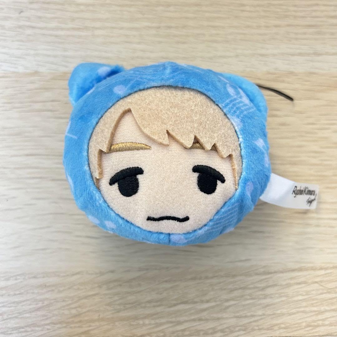 木村良平　マスコット　チャーム　キラフェス　ファンミ　ぬい　ぬいぐるみ ぬいぐるみマスコット - Kiramune Official Goods Store
