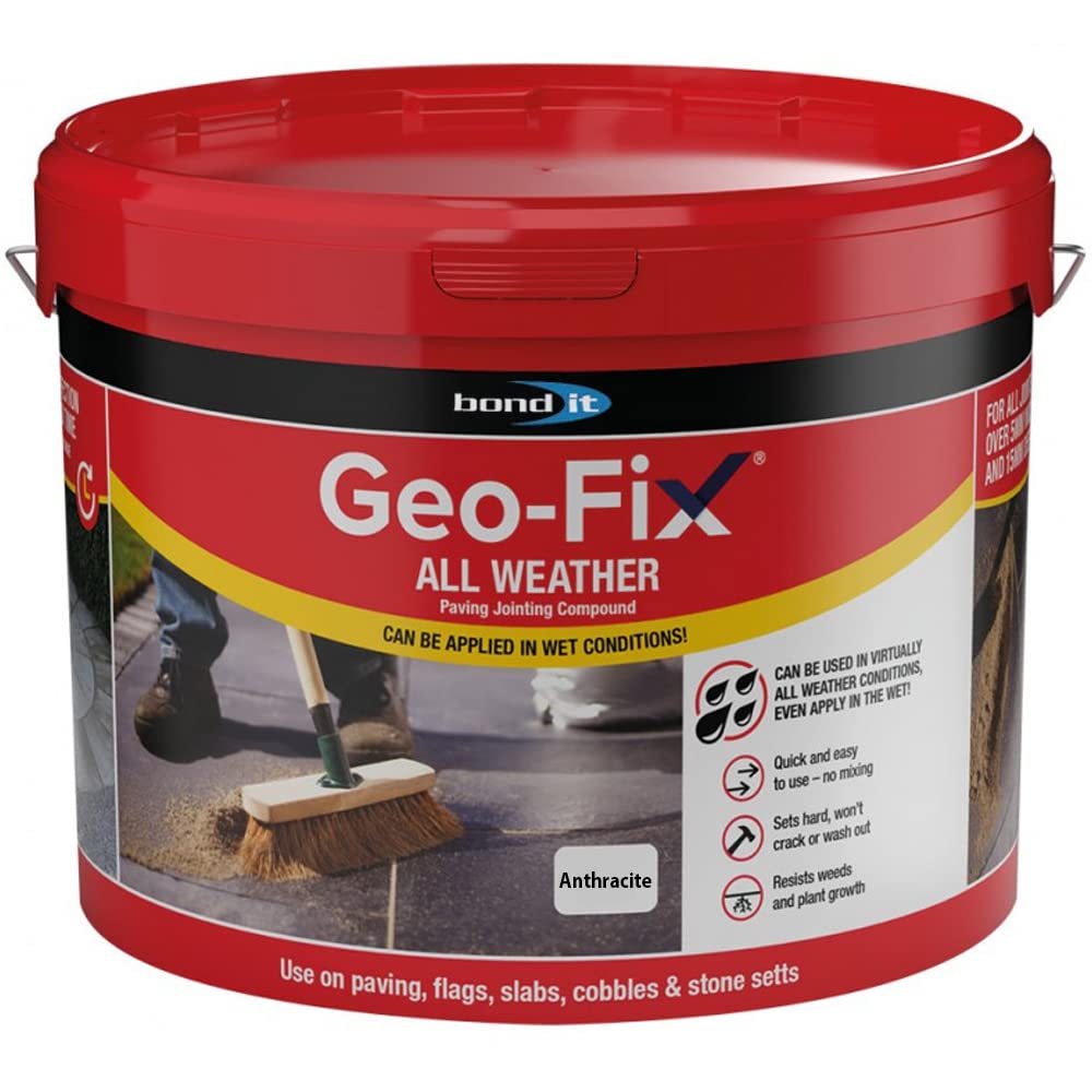 Buy BC Profiles GeoFix All Weather Paving Joint Compound Permanent
