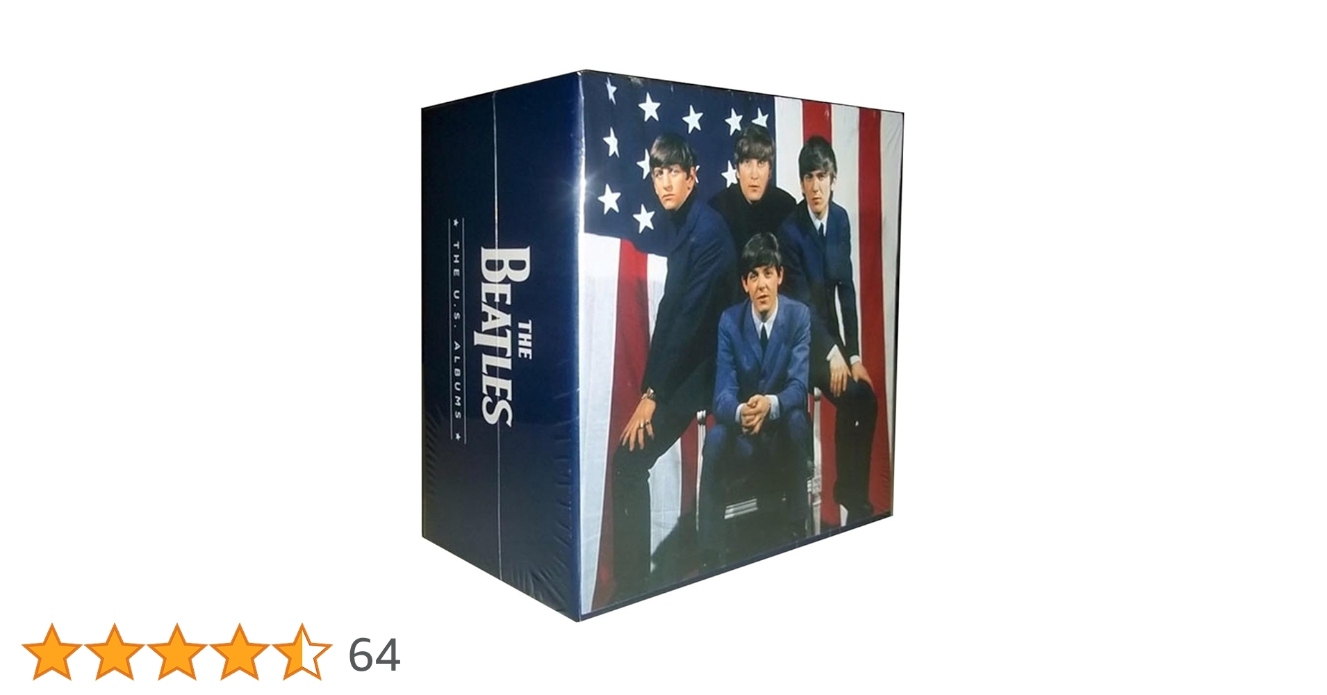 U.S. Albums: Amazon.com.br: CD e Vinil