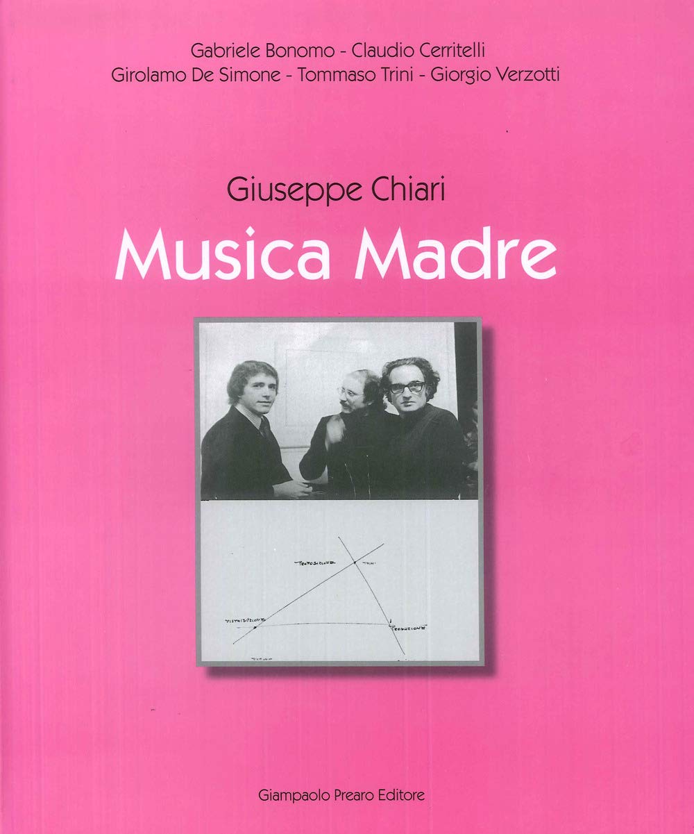 Giuseppe Chiari. Musica Madre - 4