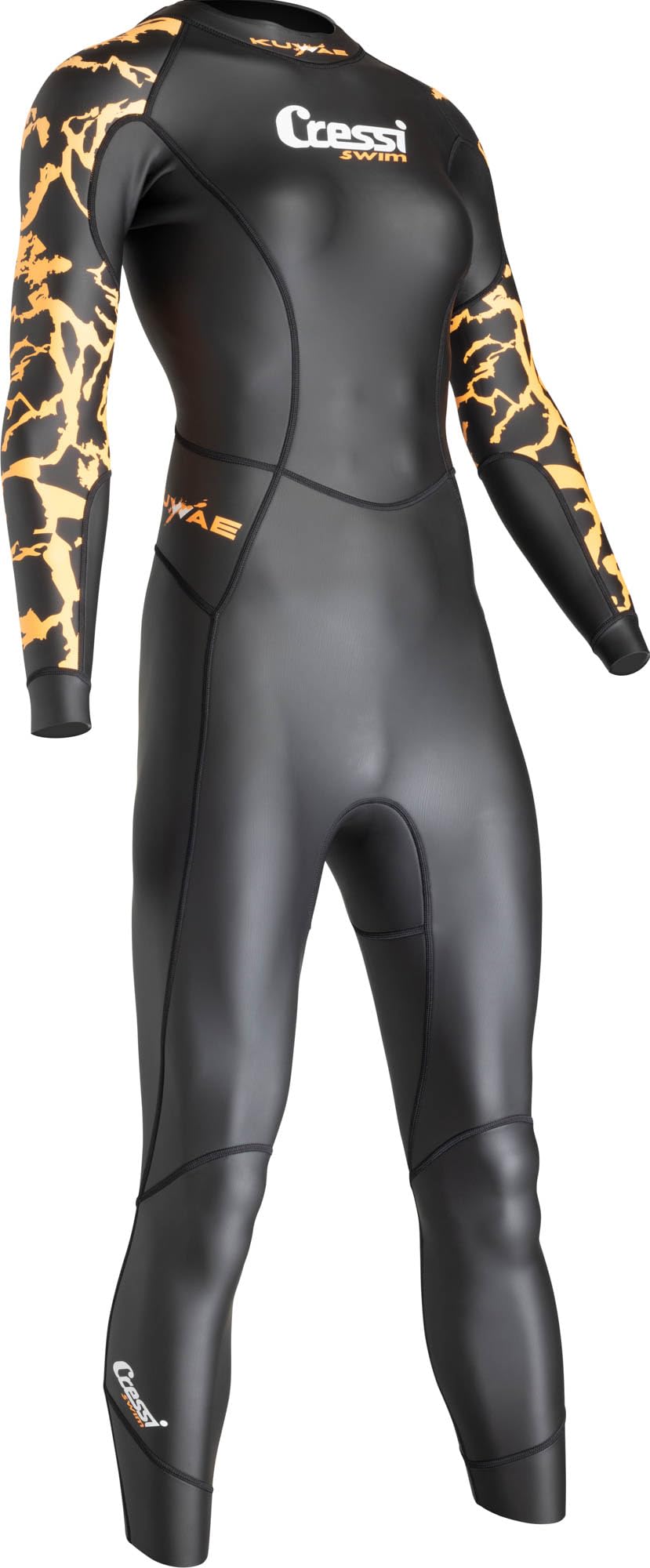 Cressi Kuwae Lady Monopiece Swimsuit 2mm