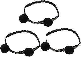 TOYANDONA 3 Peças De Faixa De Cabelo Para Bebê Acessórios De Cabelo Para Bebê Menina Recém-Nascido Arcos De Bebê Faixa De Cabelo Para Bebê Faixa De Cabelo Infantil Faixa De Cabelo De Pano