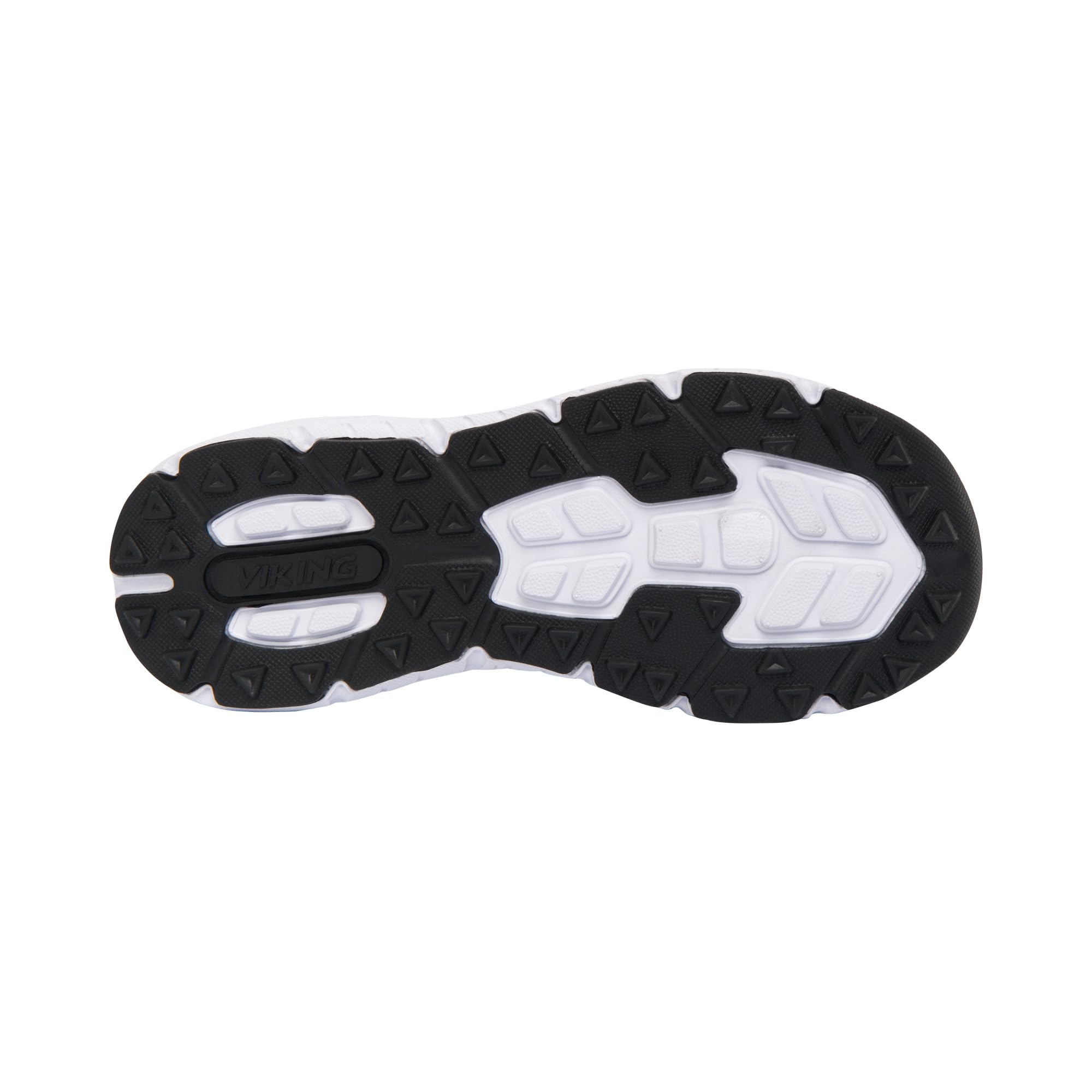 Viking Knapper Reflex Mid WP 1v Zapatos para caminarUnisex niños
