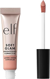 e.l.f. Soft Glam - Corrector iluminador, ayud...