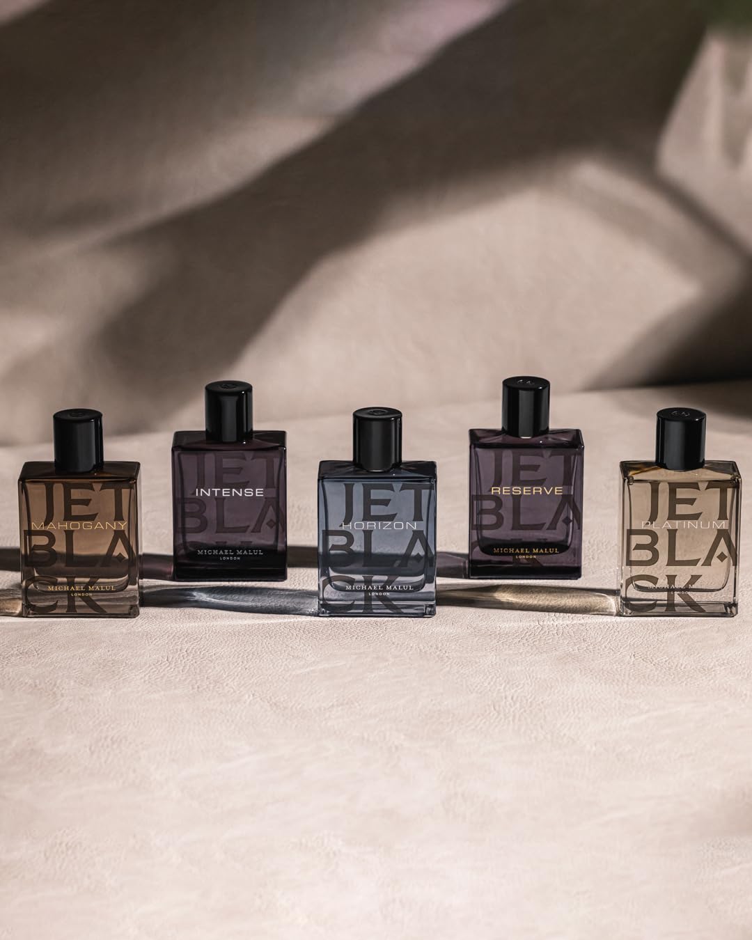 Michael Malul Jet Black Mahogany Eau de Parfum for Men - 100ml | 3.4oz - Image 6
