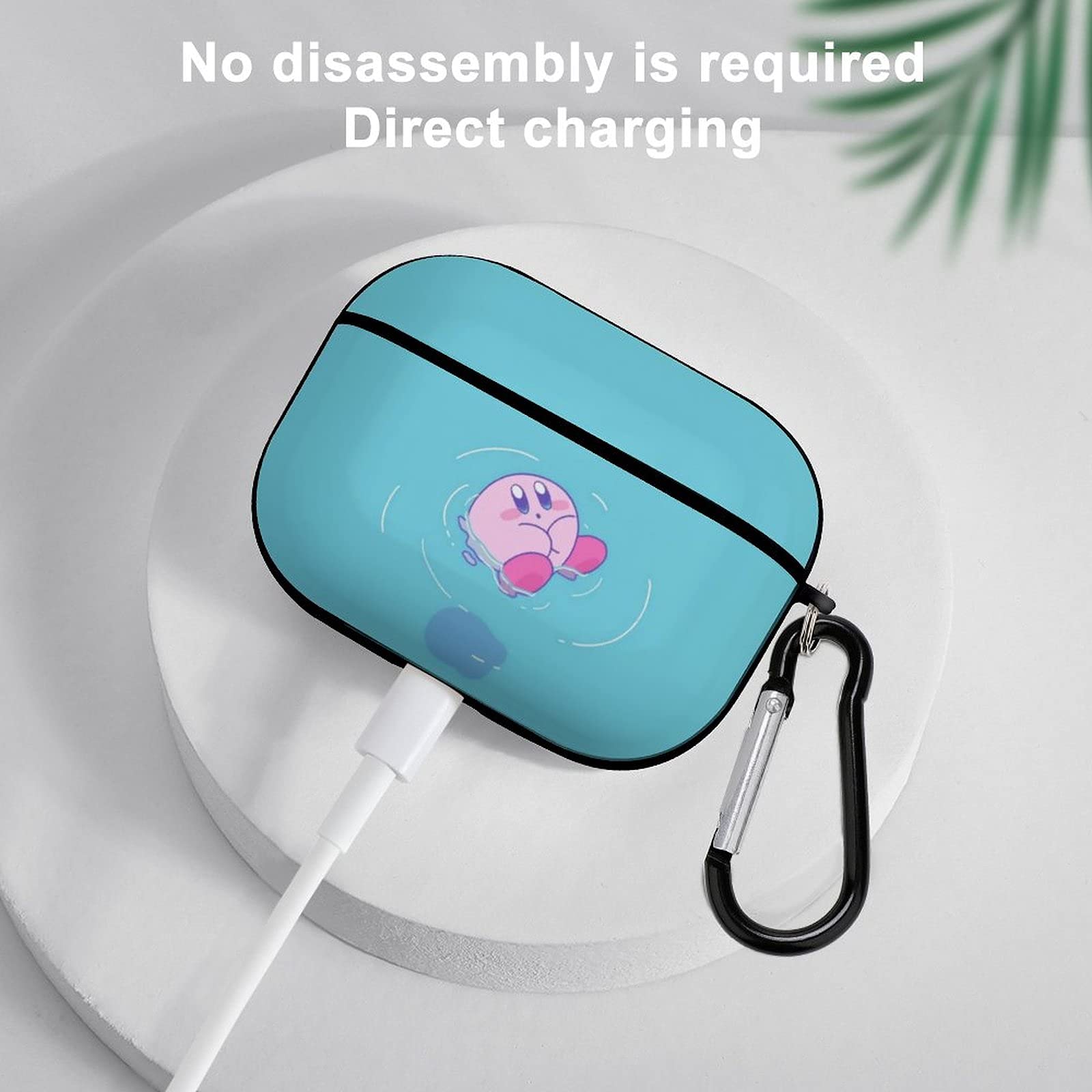 Amazon.co.jp: AirPods Pro用ケース AirPods 第三世代に適用