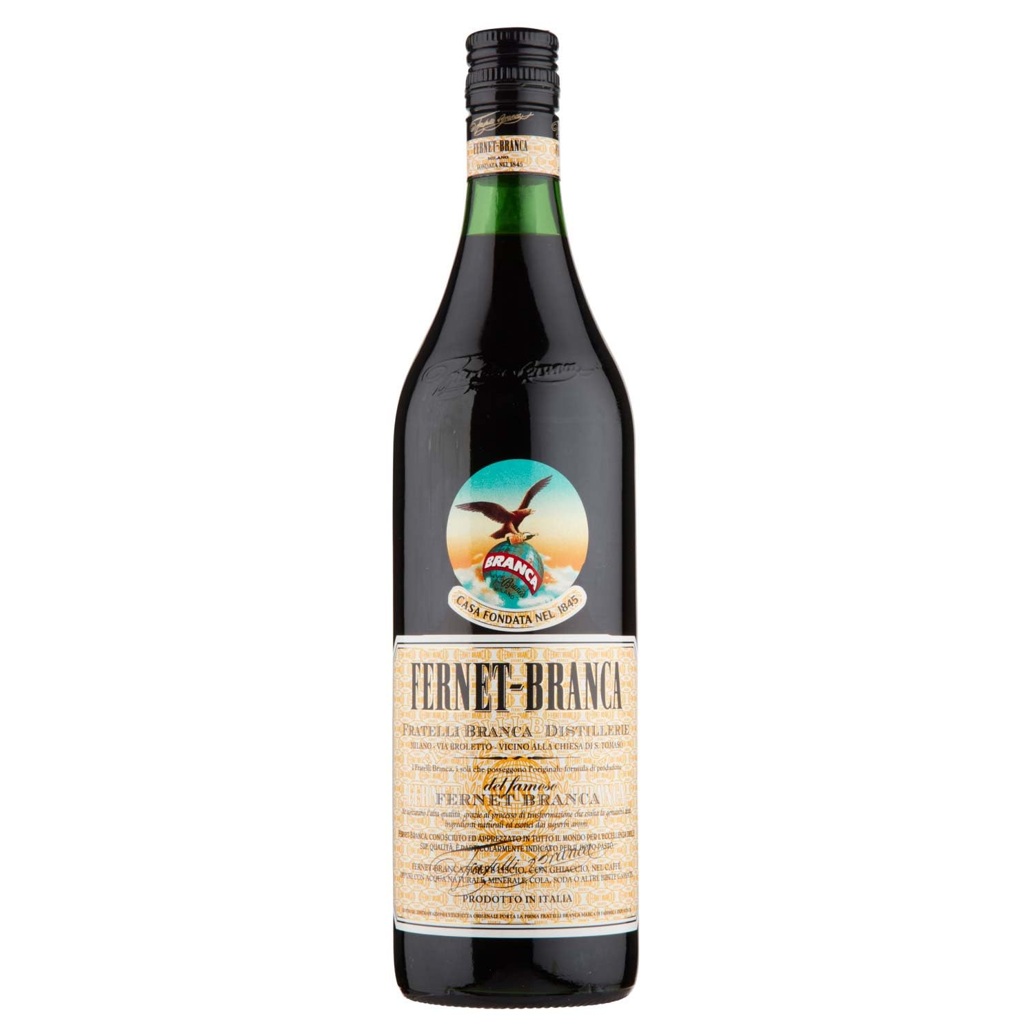 FERNET BRANCA 1 LT