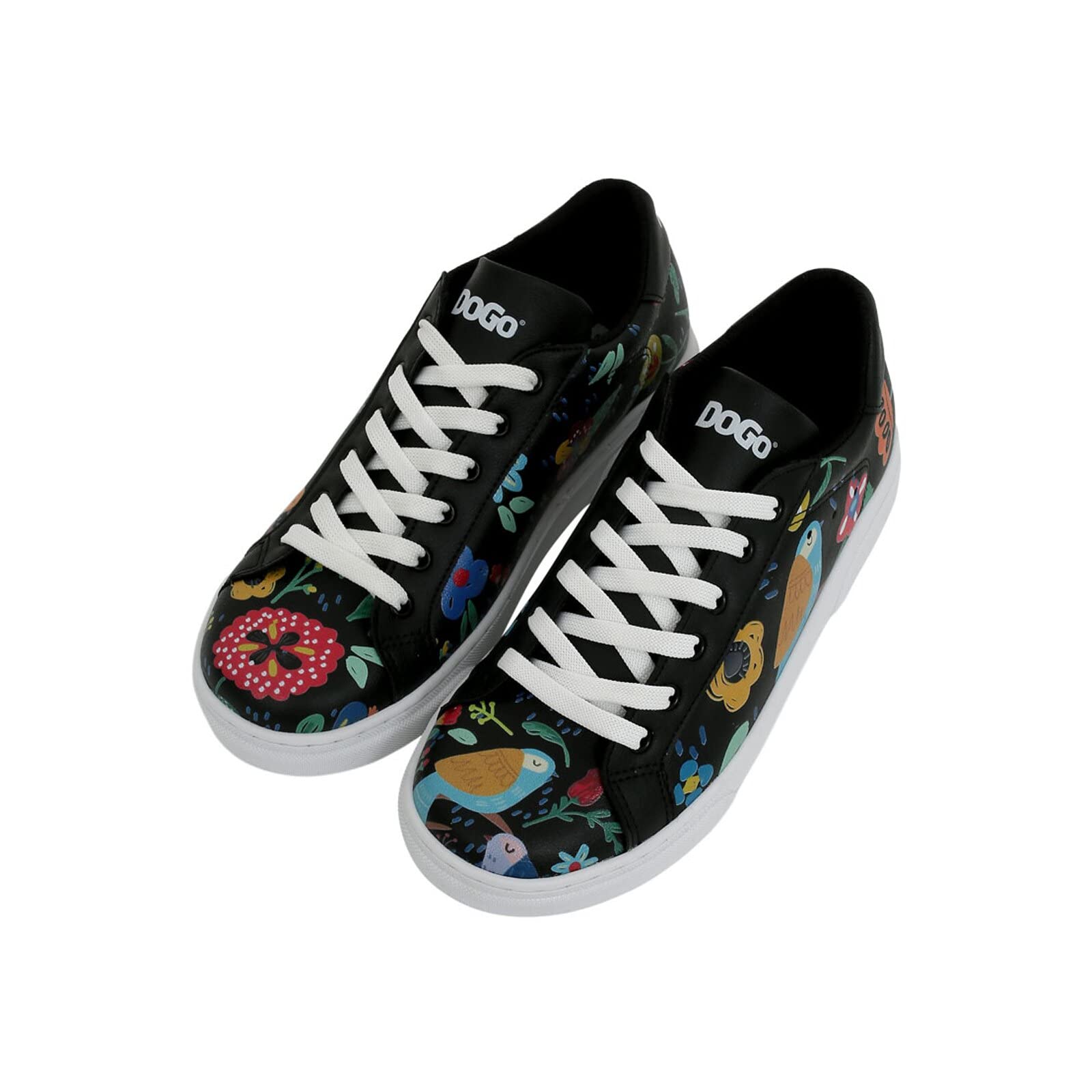 DOGO Ace Sneakers - Best of Tweety and Sylvester