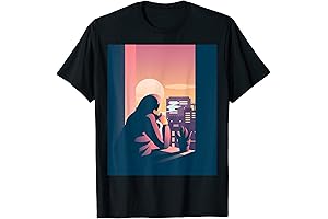 Trendy E Boy/Girl Anti-Social Gatcha Life Anime T-Shirt