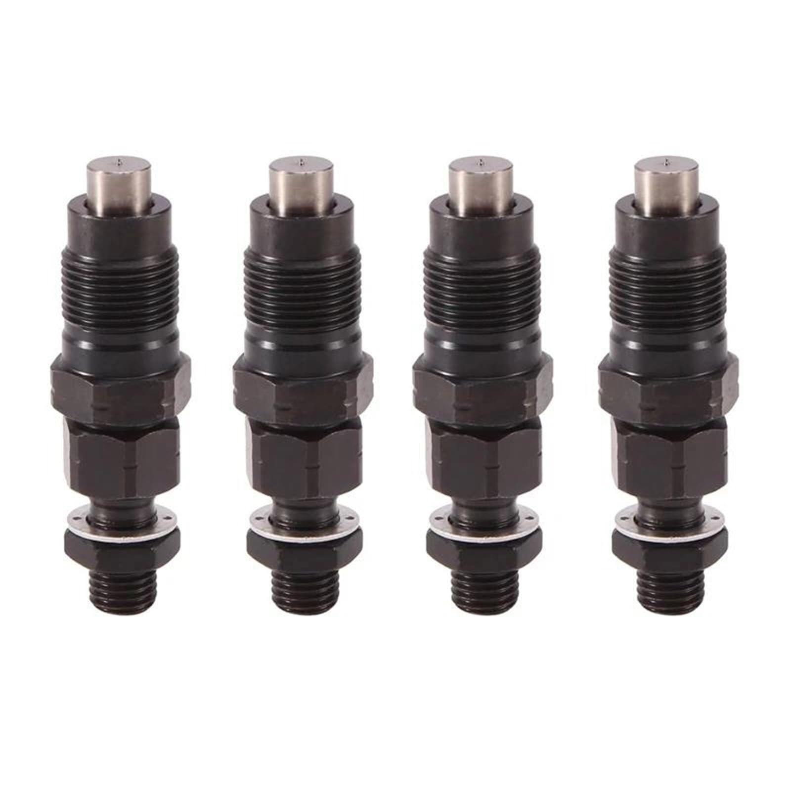 Diesel Injector Petrol Fuel Injector for Isuzu for Pickup 1992-2001 105007-4JG2T(4PCS)