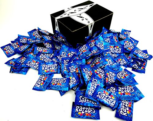 Original Razzles, 2-Piece Packets In A Blacktie Box (Pack Of 50) #TOP22