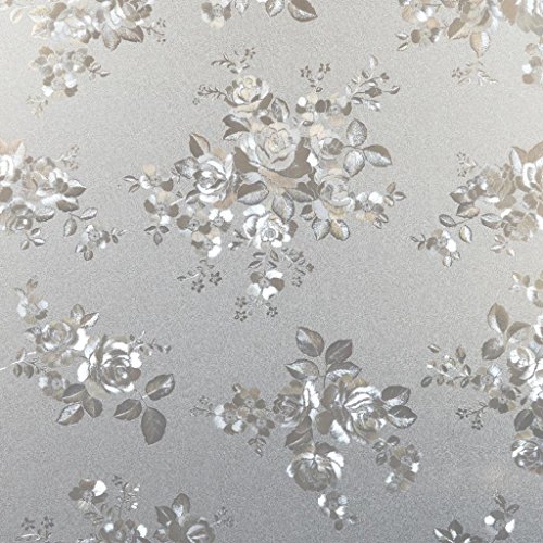 Vinilo decorativo adhesivo estático 35.5x24 pulgadas miniatura 1