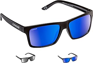 Cressi Bahia Floating or Flex - Unisex Adult Sunglasses - Available in Floating or Flexible Version