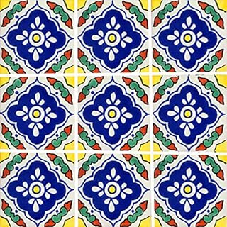 Color y Tradicion 9 Mexican Tiles 4