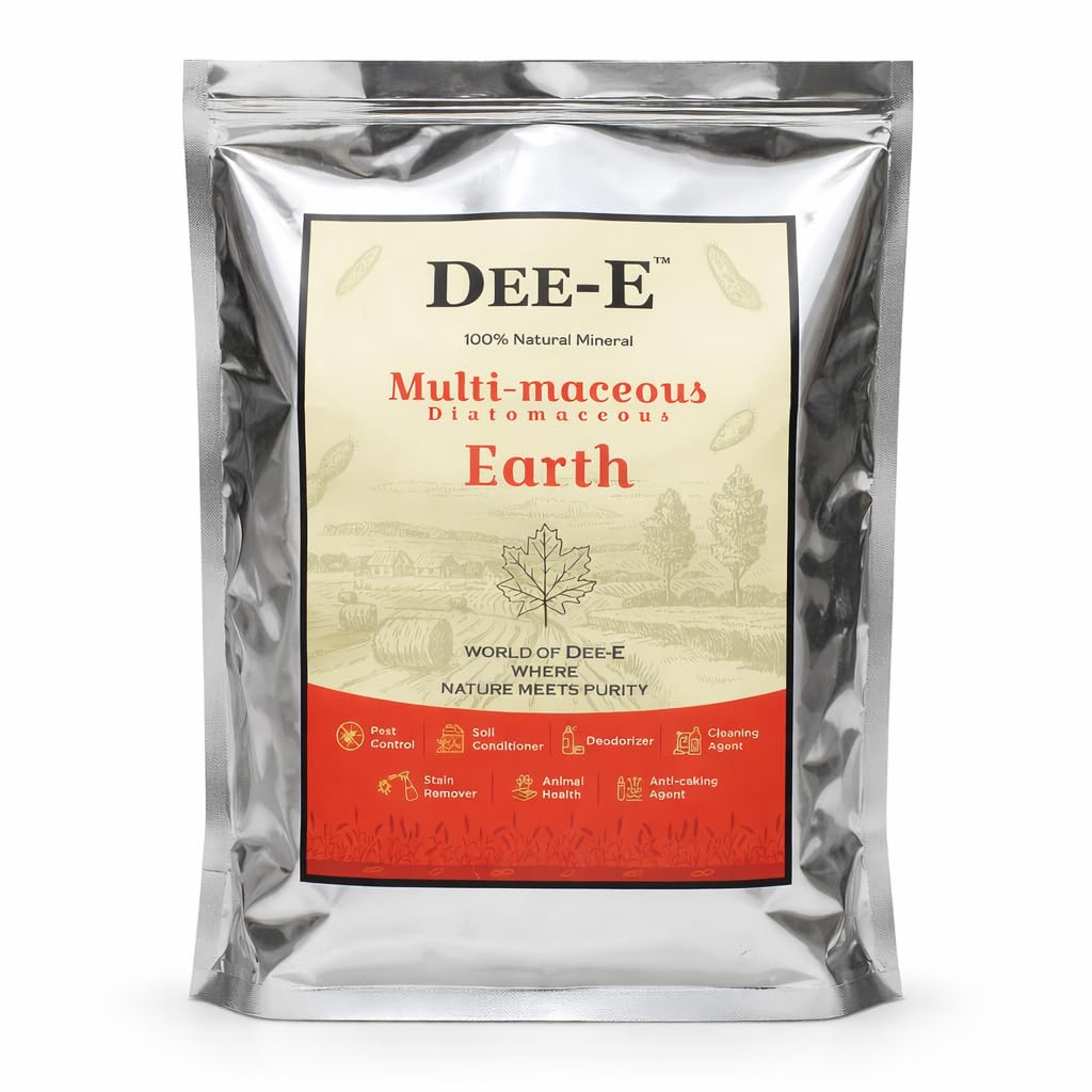 Diatomaceous Earth Powder - Pest Control & Cleaning -1