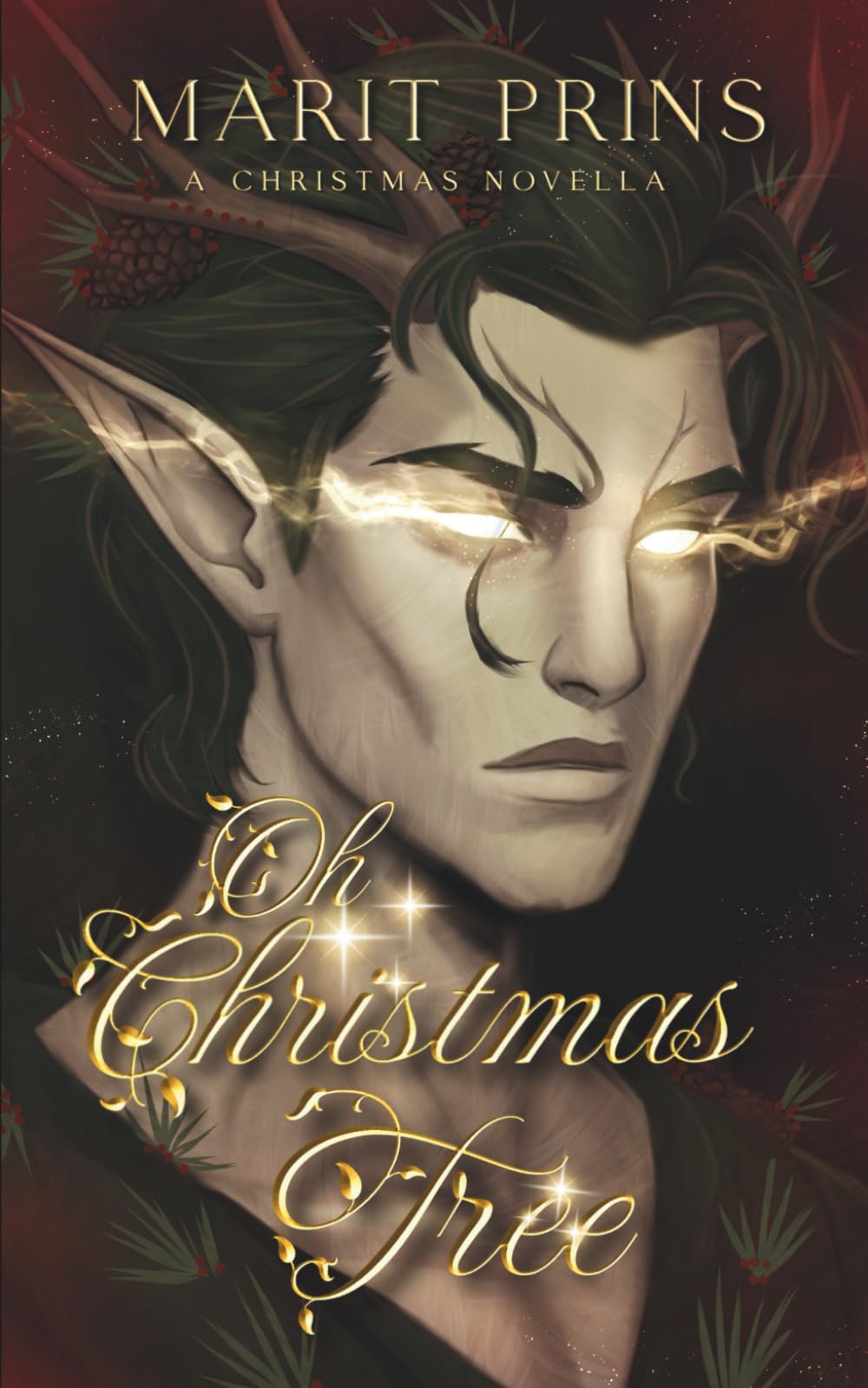 Oh Christmas Tree (Accidental Monsters)