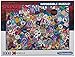 Clementoni Stranger Things-1000 pièces Netflix-puzzle adulte-fabriqué en Italie, 39528, No Color