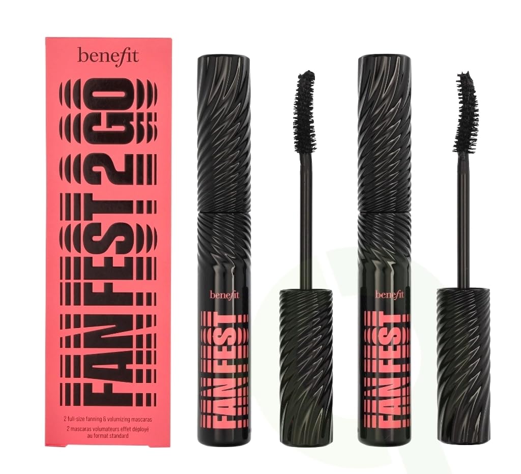 BENEFIT FAN FEST MASCARA SET
