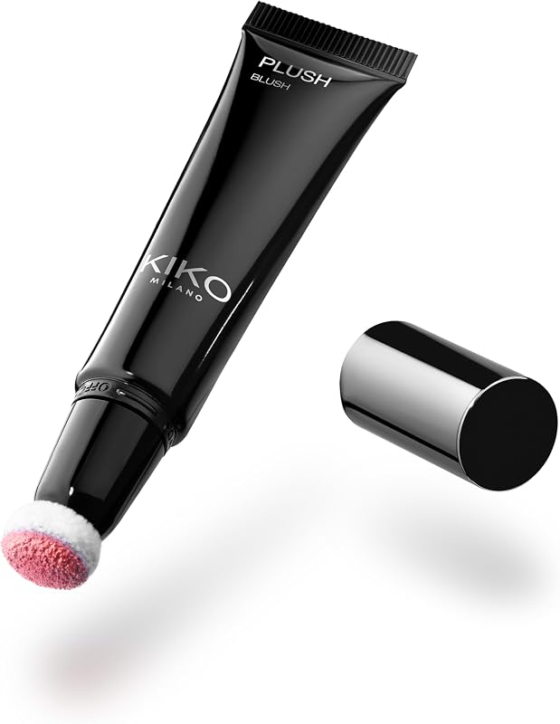 Plush Blush 03, Liquid Blush With Sponge Applicator