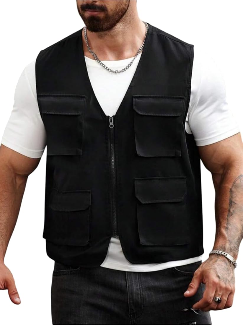 Hipsters Fashion PUBG Tactical Jacket for Men & Women – Premium