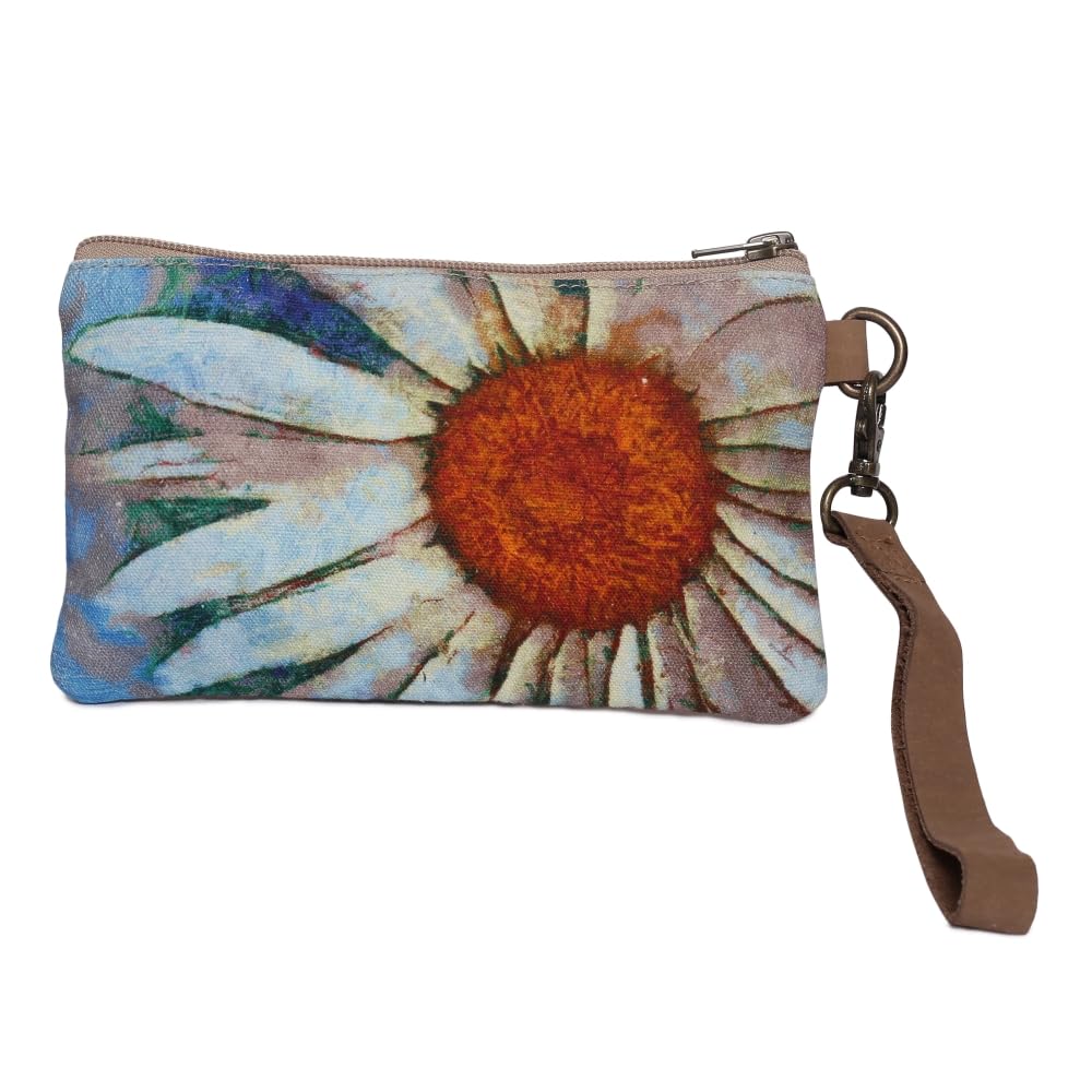 COTT N CURLS Daisy Womens Wallet - 4.7