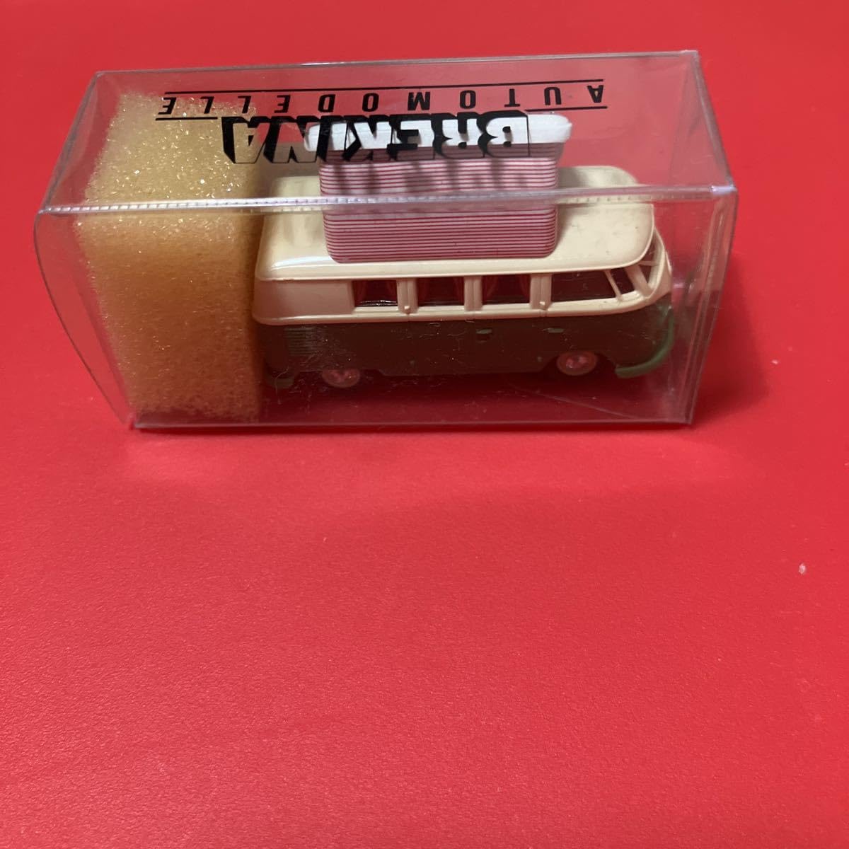 Brekina ミニカー９個セット ブレキナ 1/87 プリマス フューリー グリーン BREKINA Plymouth