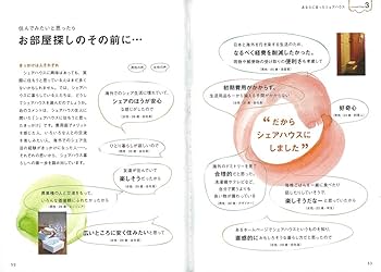 【中古】 シェアハウスで暮らす シェア生活の良いところも悪いところもぜんぶ書きまし/誠文堂新光社/シェアパーク Amazon.co.jp: シェアハウスで暮らす: シェア生活の良いところも