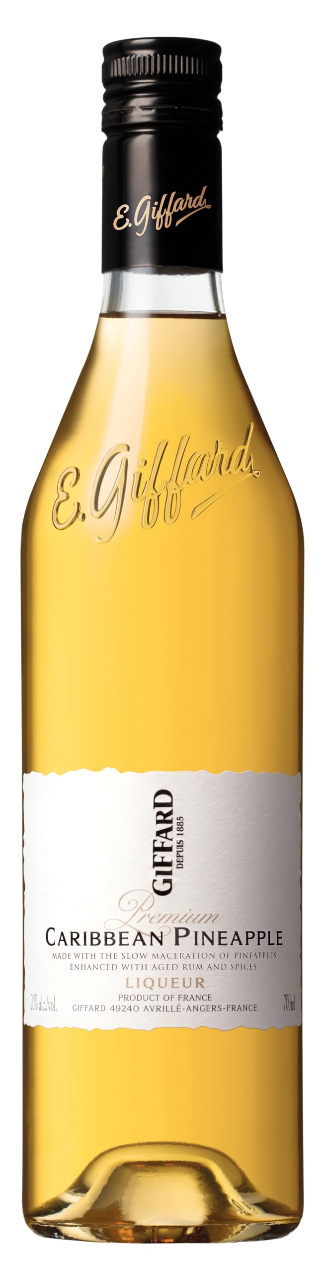 Giffard Caribbean Pineapple Liqueur / 70cl
