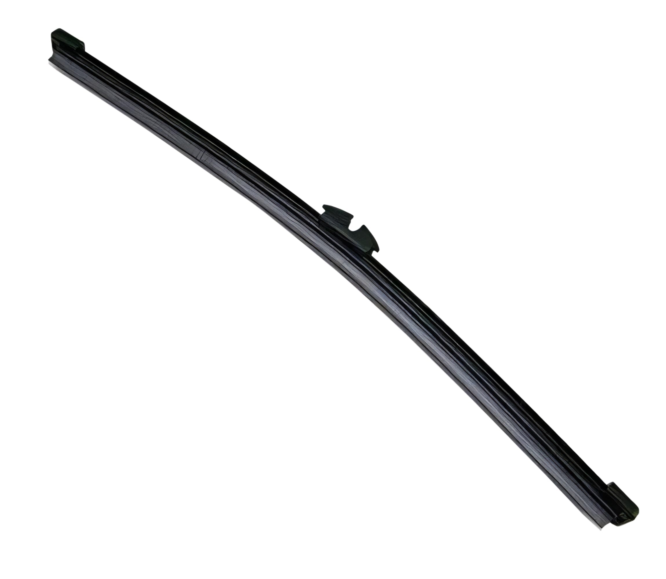 HQ AUTOMOTIVE Rear Blade Windscreen Wiper Blades fits BMW X1 1pc Replacement Blades F48 2015-onwards Graphite-Coated Natural Rubber No Smear Judder-Free Model HQ4A13-V3