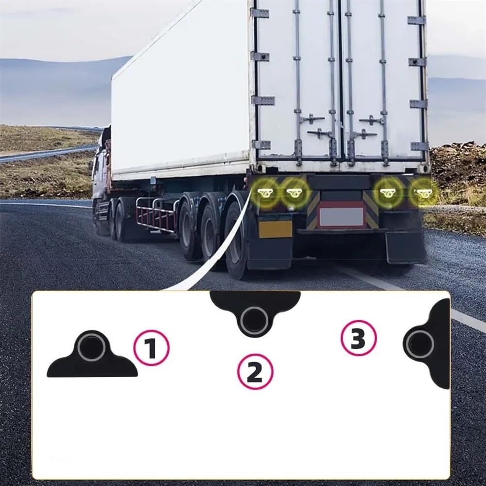 Sensor Aparcamiento para Voz
