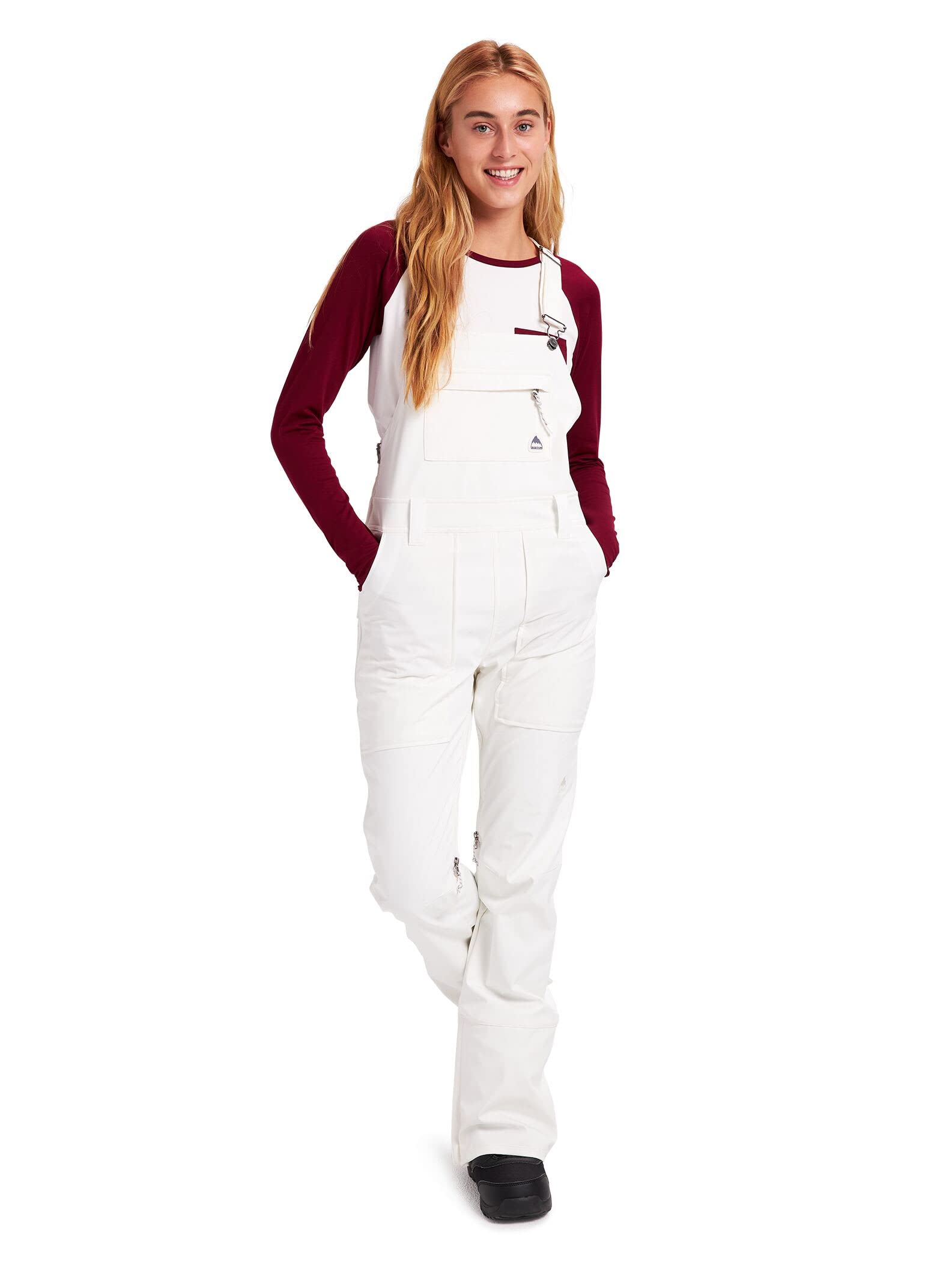 BurtonWomen's Avalon Bib Softshell