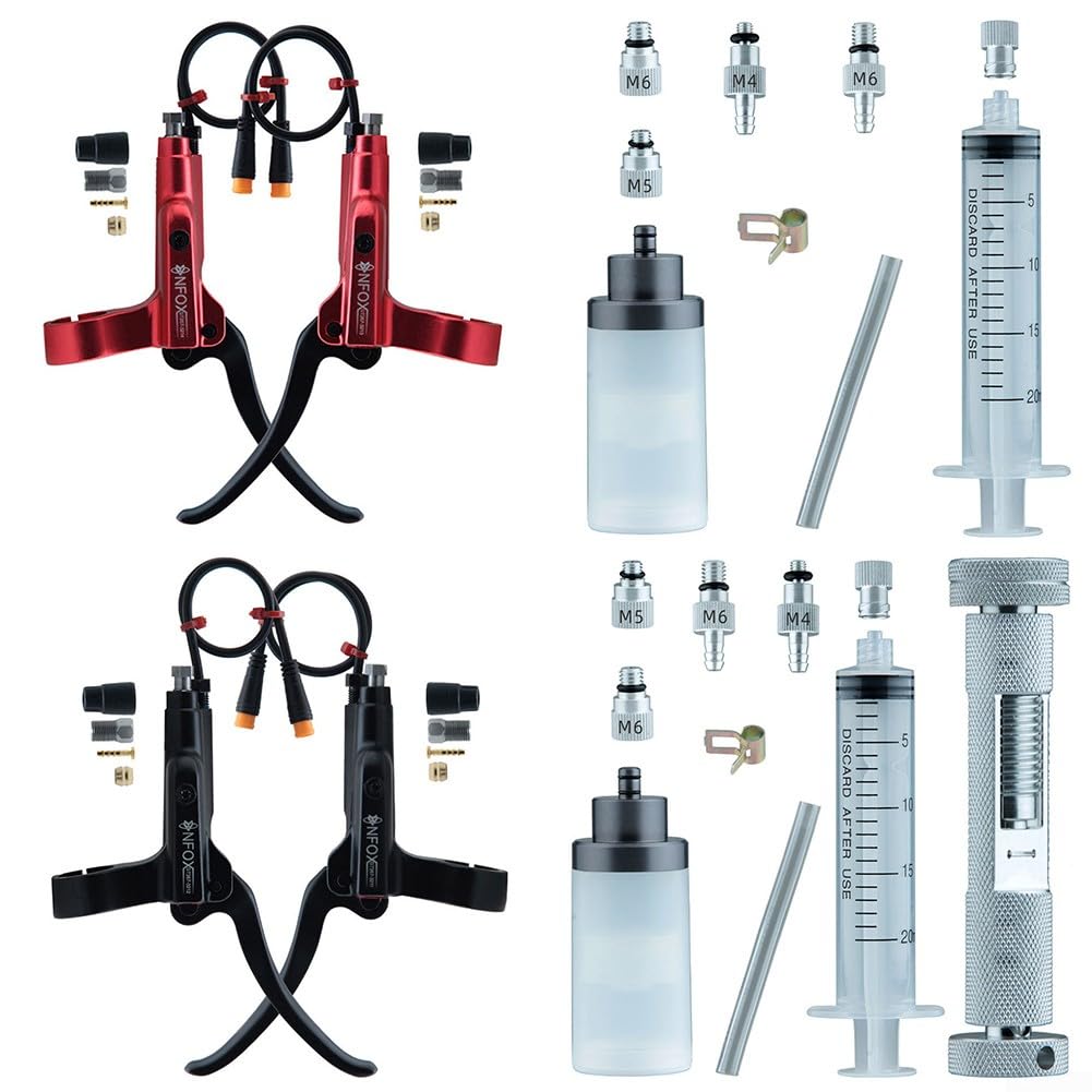 1/2STK Électrique Vélo Levier de Frein Poignée Pour Bafang Hall Moteur 1/2STK Électrique Vélo Levier de Frein Poignée Pour Bafang Hall Moteur