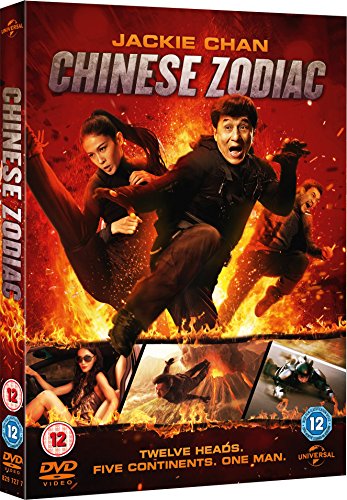 Chinese Zodiac [Edizione: Regno Unito] [Import]