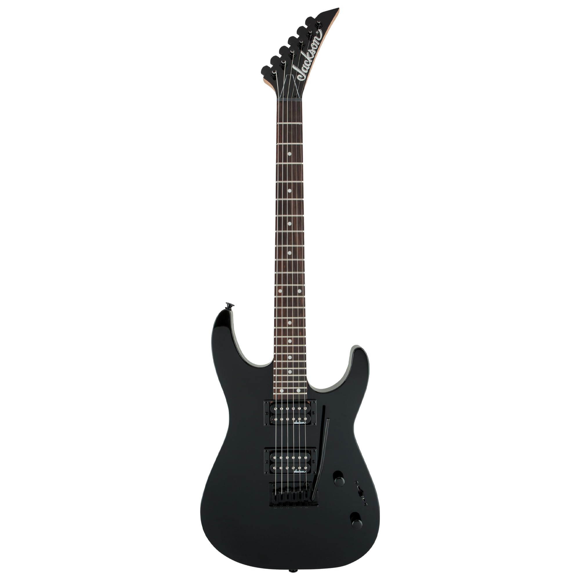 Amazon.co.jp: Jackson JS Series Dinky JS12 Gloss Black エレキ