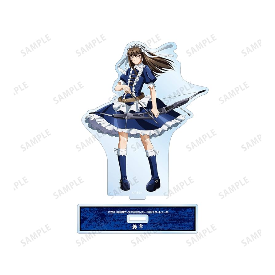 一騎当千 アクリルキーホルダー アクキー 典韋 61je5xjXQfL