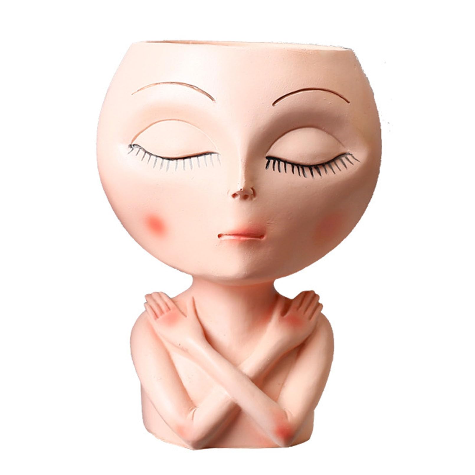Présentoir pour salon JATIBOSH en résine avec deux styles disponibles