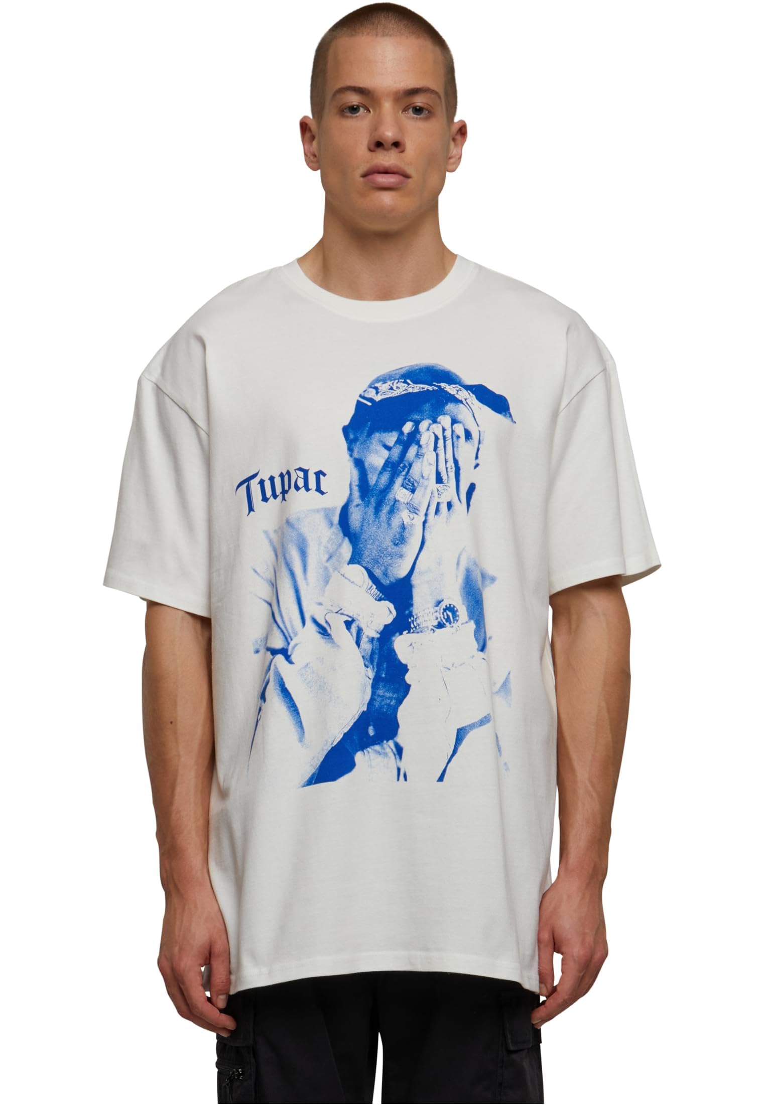 Mister Tee Men's T-Shirt, Ready for dye, M
