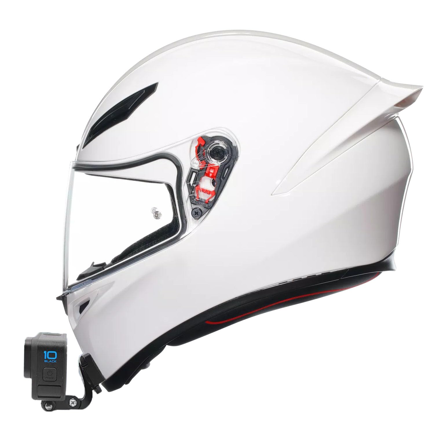 AGV k1 インカム付き Amazon.com : AGV K1S Chin Mount Kits Made for K1 S Helmet Camera