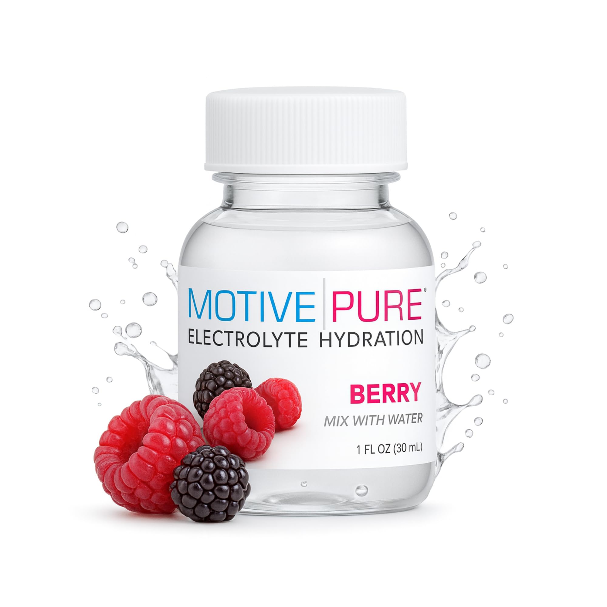 Electrolyte Hydration